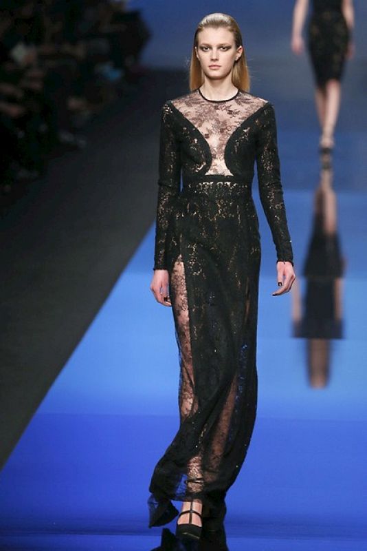 Elie Saab, Otoño e invierno 2013/14