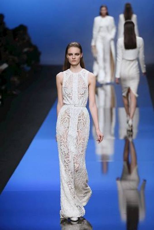  Elie Saab, Otoño e invierno 2013/14