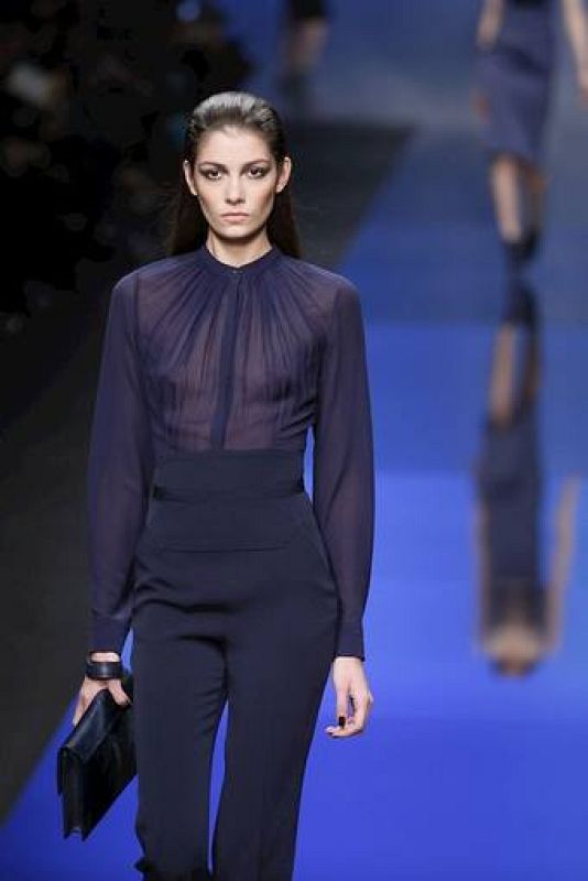  Elie Saab, Otoño e invierno 2013/14