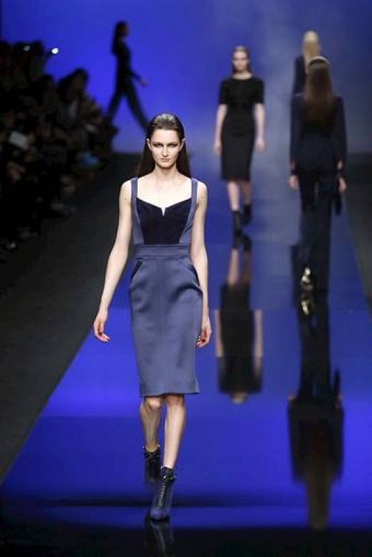  Elie Saab, Otoño e invierno 2013/14