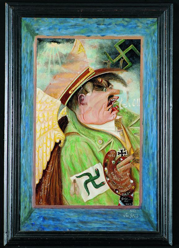 El conquistador (Le Conquérant), 1942