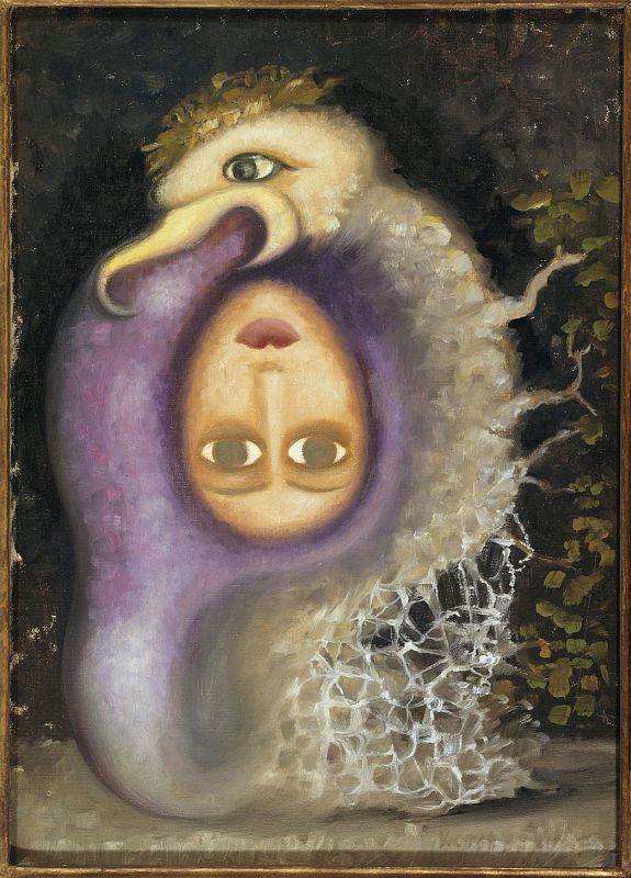 Sufrimiento, sufrimiento (Souffrance, souffrance), 1941