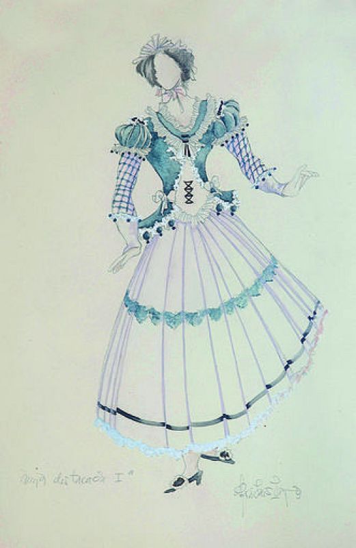  José Luis López Vázquez, Arte en Papel