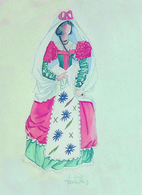  José Luis López Vázquez, Arte en Papel