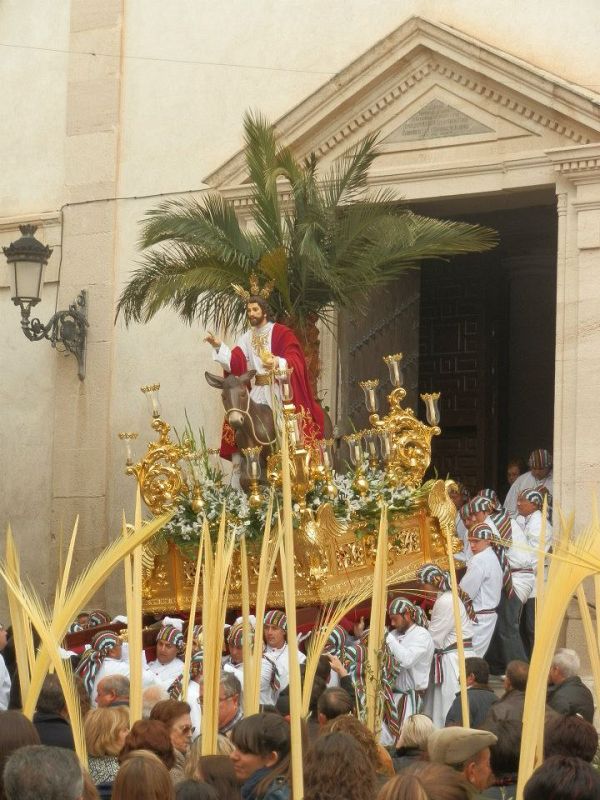 Semana Santa de Sorbas (Almería)