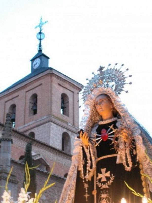 Semana Santa de Daimiel