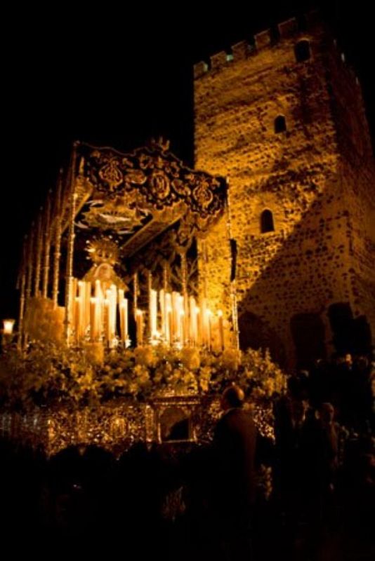 Semana Santa de Bolaños, Ruta de la Pasión Calatrava