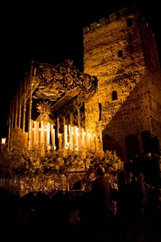 Semana Santa de Bolaños, Ruta de la Pasión Calatrava