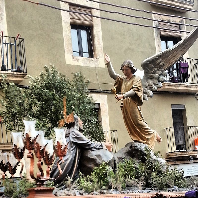 Setmana Santa en Tarragona