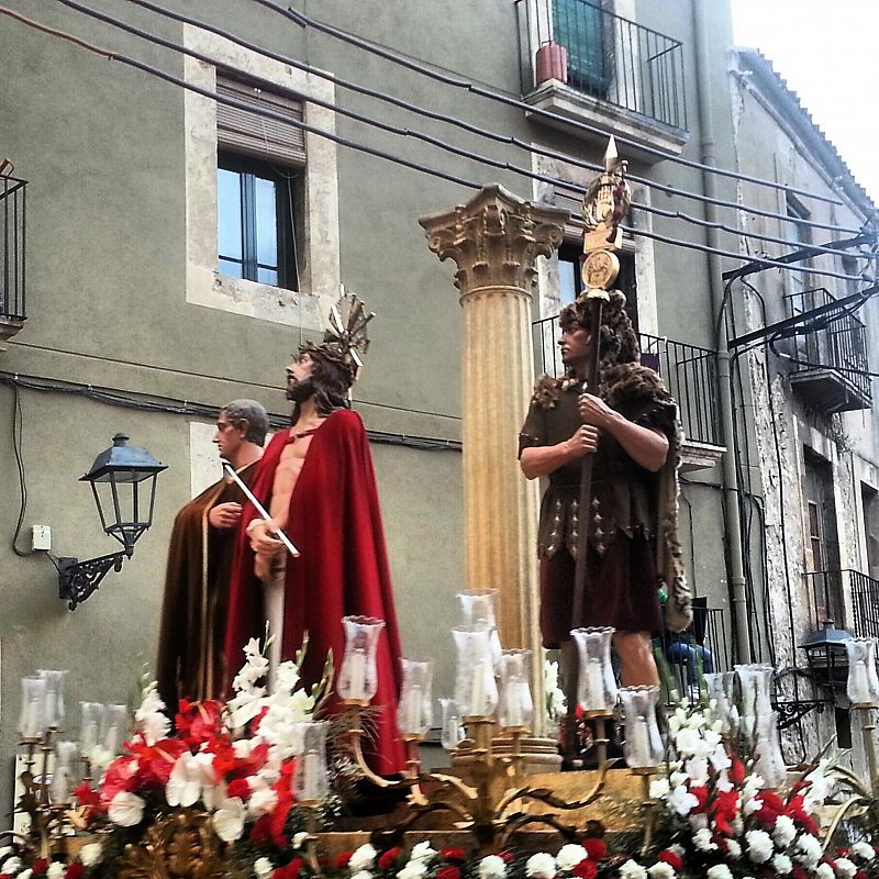 Setmana Santa en Tarragona