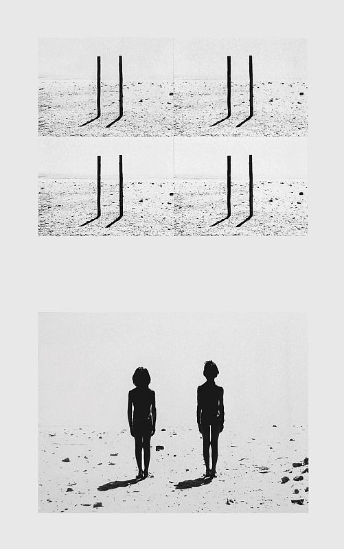 Mitsuo Miura: Playa de los Genoveses (1983 - 1993) - Un diario