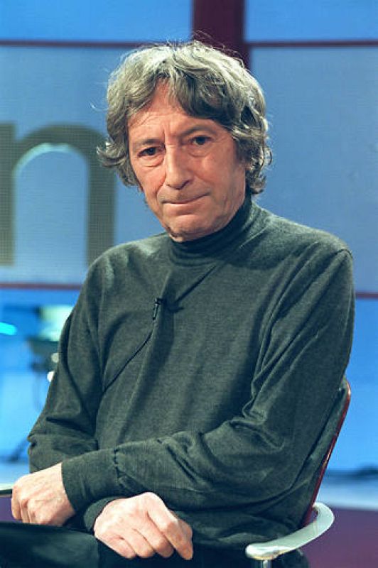  En el programa 'Versión española' en 1999