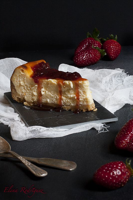 MasterChef - Tartas de queso finalistas del concurso