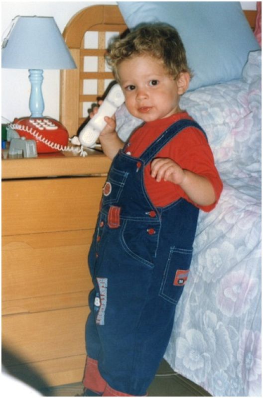 MasterChef - Fotos de la infancia