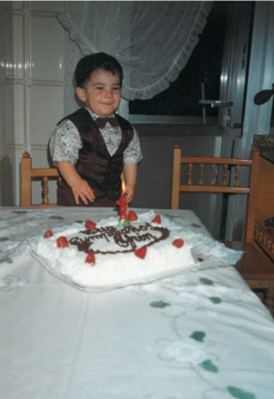 MasterChef - Fotos de la infancia