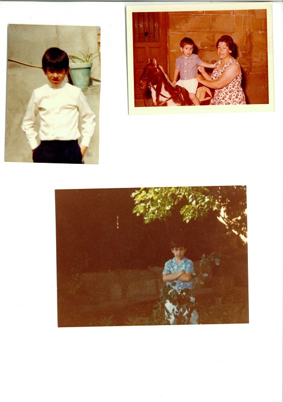 MasterChef - Fotos de la infancia