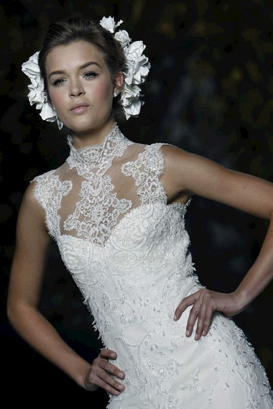 Desfile de Pronovias