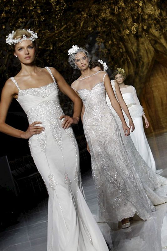 Desfile de Pronovias