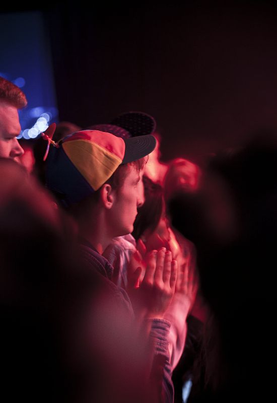 SPOT Festival: Público