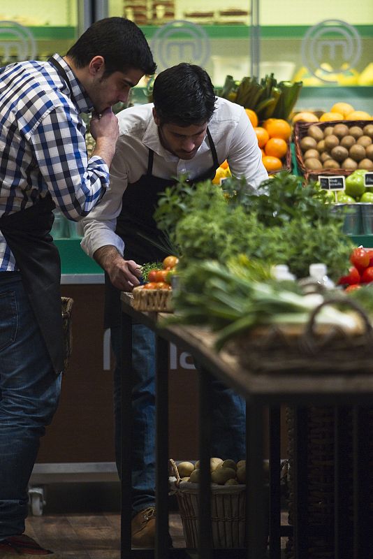 MasterChef - Prueba de eliminación. Programa 5