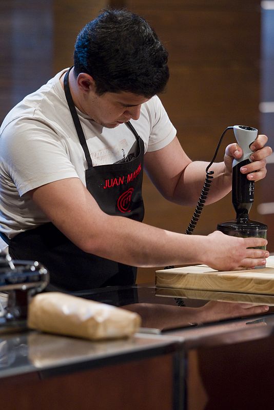 MasterChef - Prueba de eliminación. Programa 5