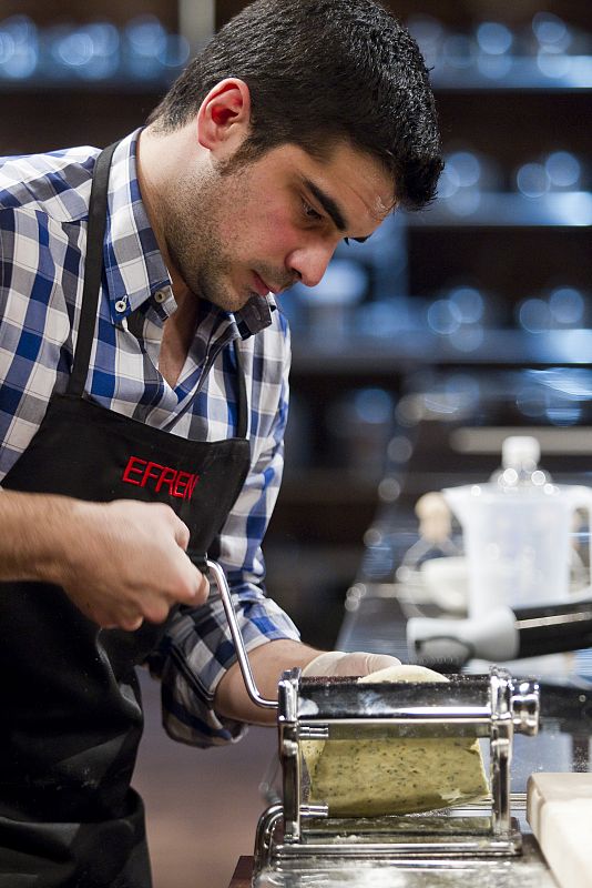 MasterChef - Prueba de eliminación. Programa 5