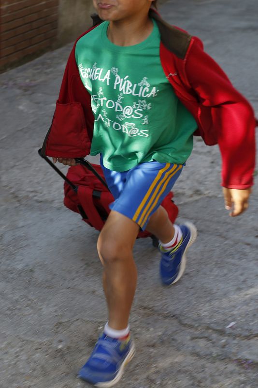 TODA LA ENSEÑANZA PÚBLICA, LLAMADA HOY A LA HUELGA GENERAL