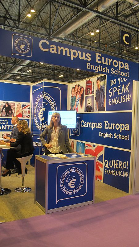 Campus Europa, escuela de inglés