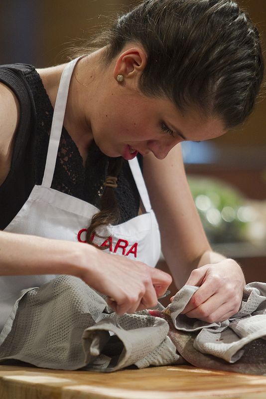 MasterChef - Prueba de Presión. Programa 6