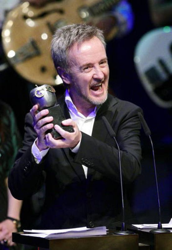 Gala de entrega de los Premios Max, los máximos galardones de la escena española