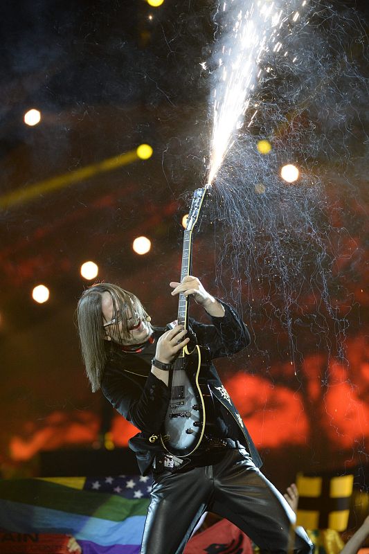 Albania en Eurovisión