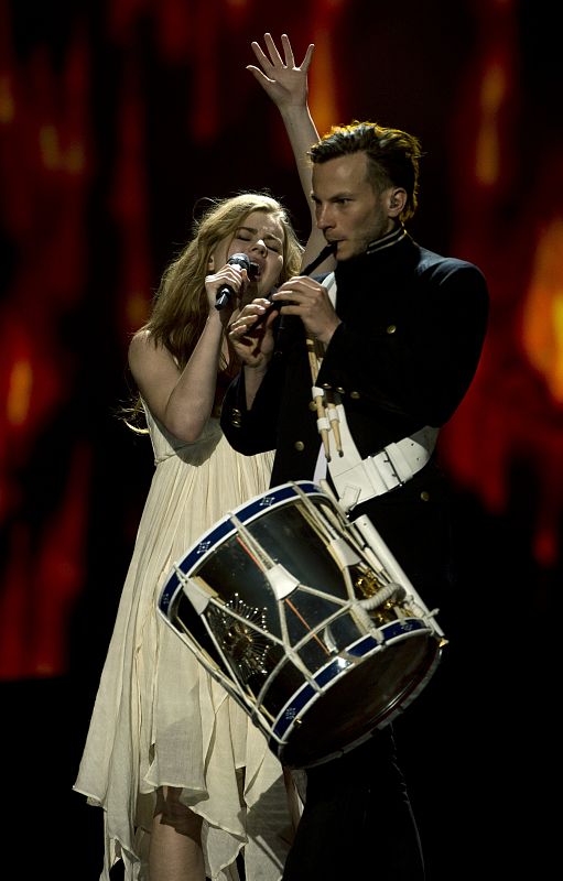 Eurovision 2013: La gran final de Eurovisión en imágenes