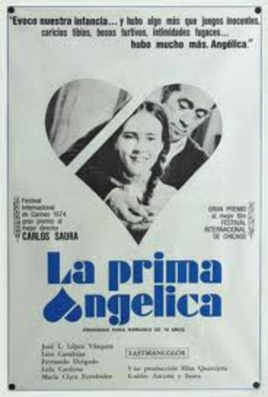 La prima Angélica