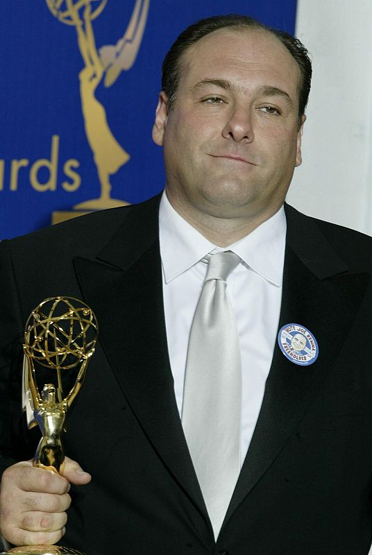 En 2003 recogió un segundo premio Emmy.