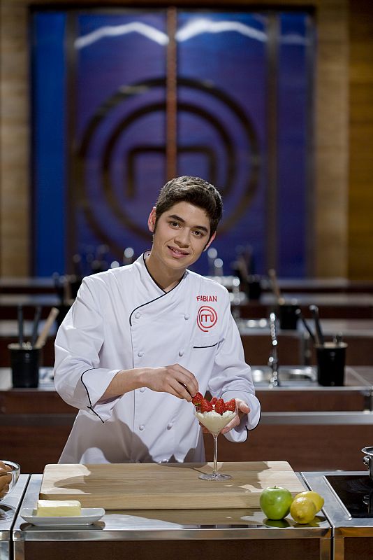 MasterChef - Los finalistas