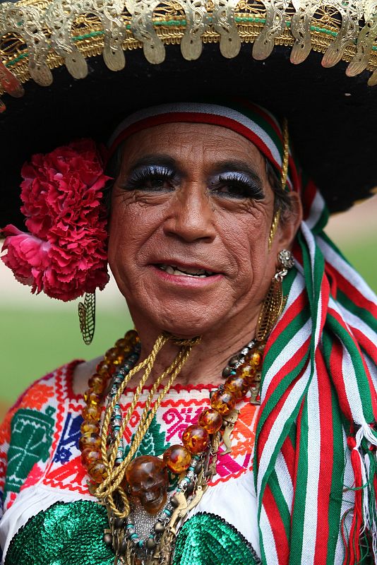 MARCHA DEL ORGULLO GAY EN CIUDAD DE MÉXICO