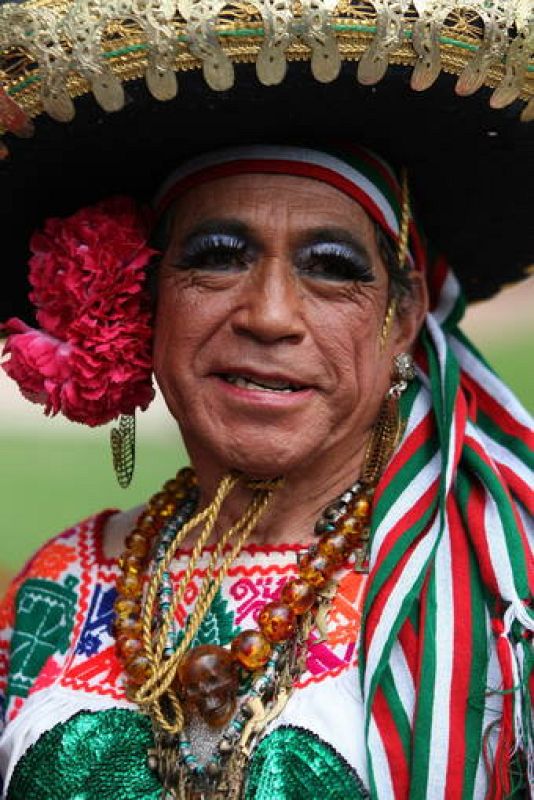 MARCHA DEL ORGULLO GAY EN CIUDAD DE MÉXICO