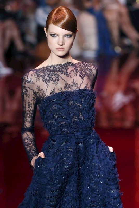 La alta costura de Elie Saab