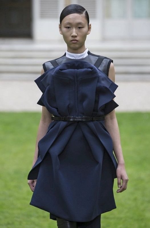 Alta costura de Rad Hourani