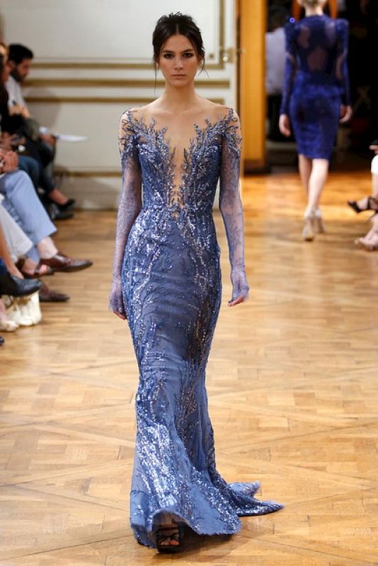 Alta costura de Zuhair Murad