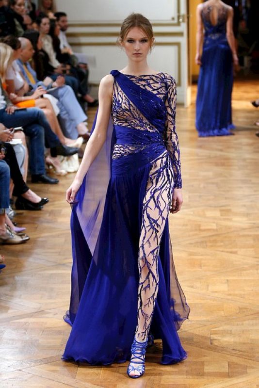 Alta costura de Zuhair Murad