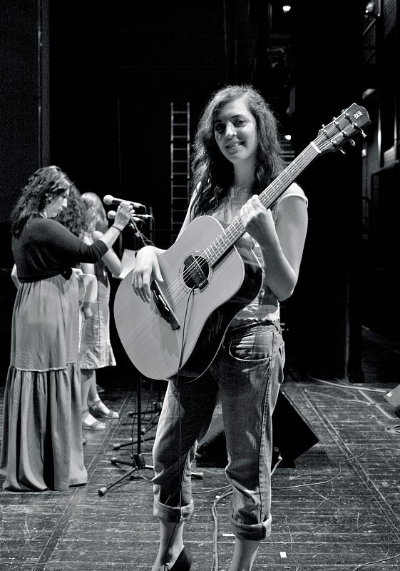 Ensayo de Ale Moncloa