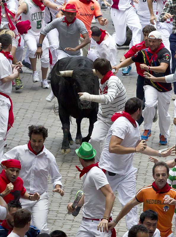 San Fermin 2013