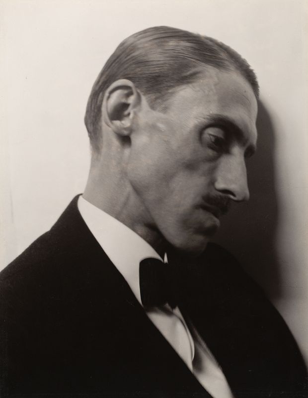 'Charles Demuth' (1923). Alfred Stieglitz.