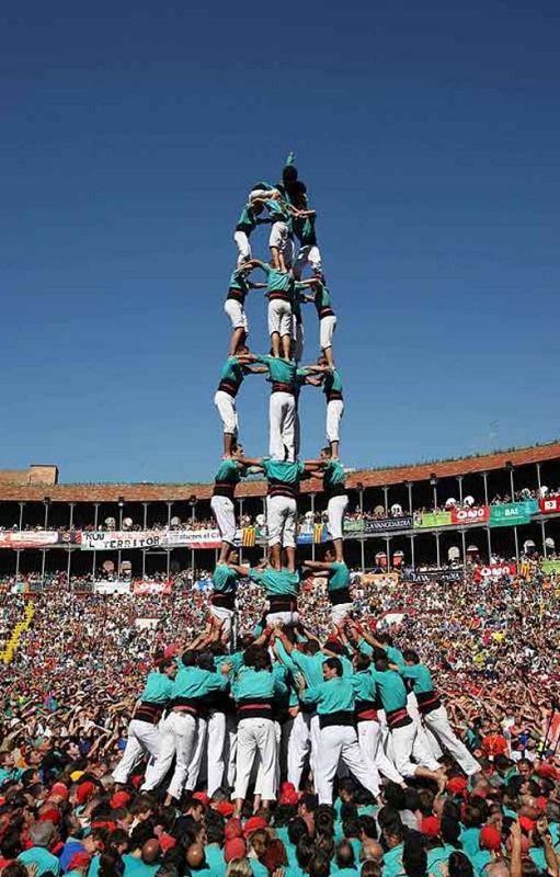 Castellers de Vilafranca