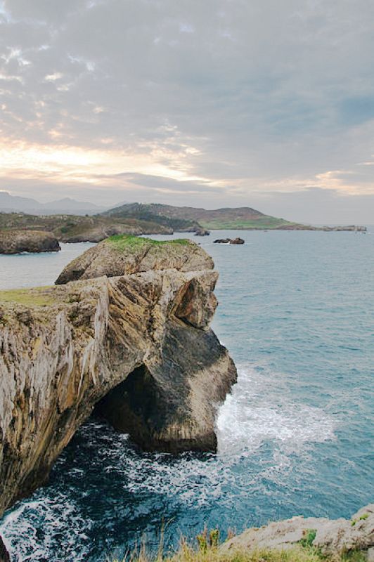 España A Ras de Cielo - España vista como un arcoiris. La España que no vemos