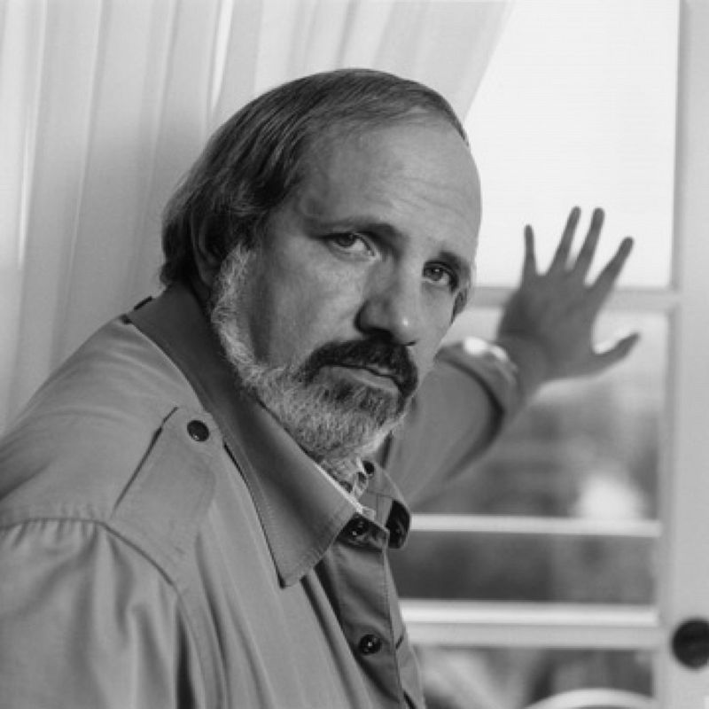 Brian de Palma impulsó la carrera del actor