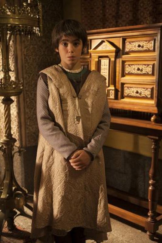 Juan de Aragón y Castilla, interpretado por Mateo Jalón