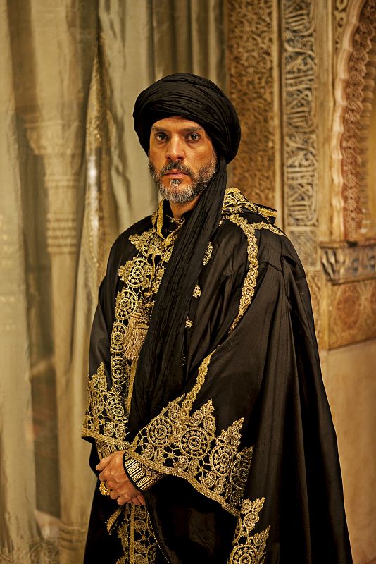 El Zagal, representado por Javier Mora