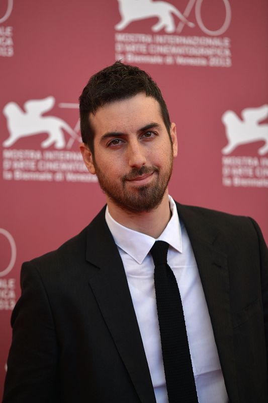 El director estadounidense Ti West en el photocall de 'The Sacrement'